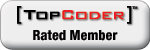 Topcoder Badge